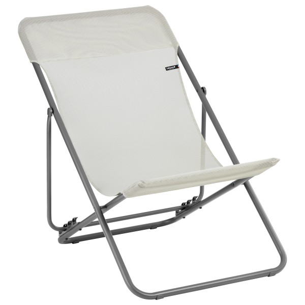 Lafuma Mobilier - Maxi Transat Batyline Iso - Chaise de camping