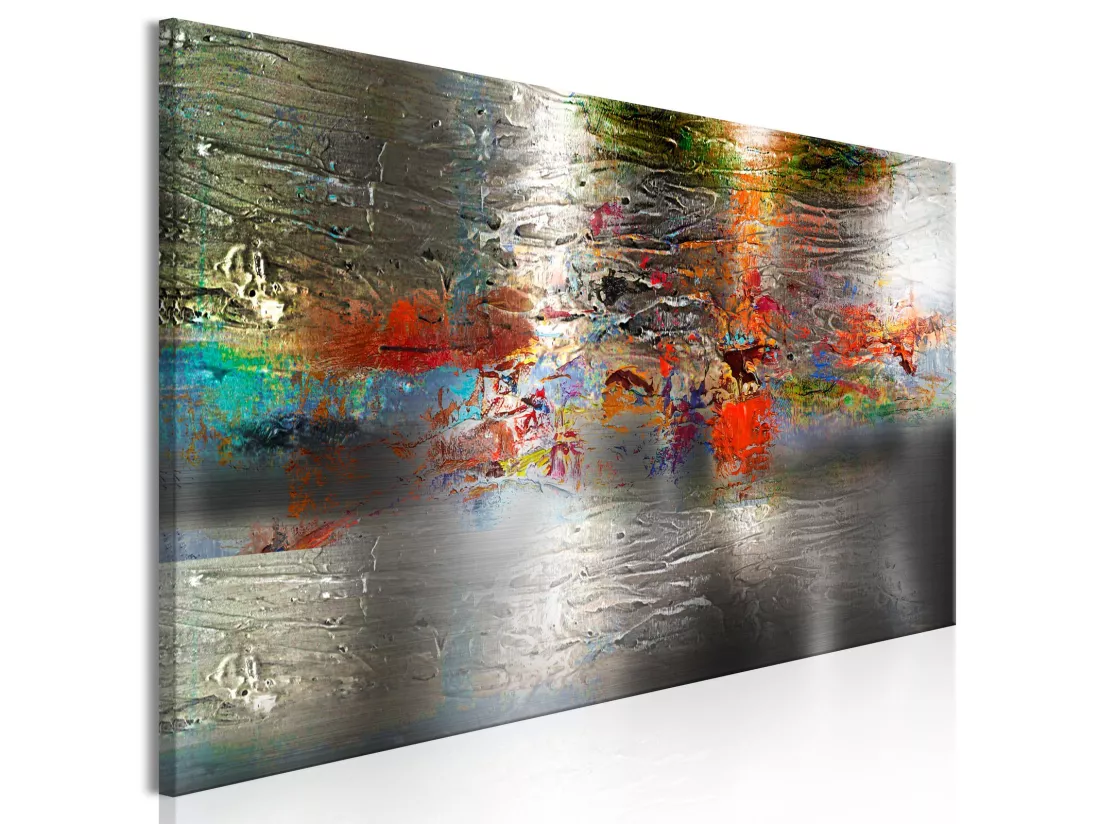 Tableau Corals Narrow - 135 x 45 cm