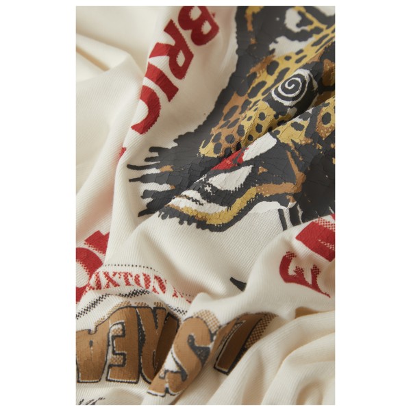 Brixton - Women's The Getaway Oversized BF Tee - T-shirt
