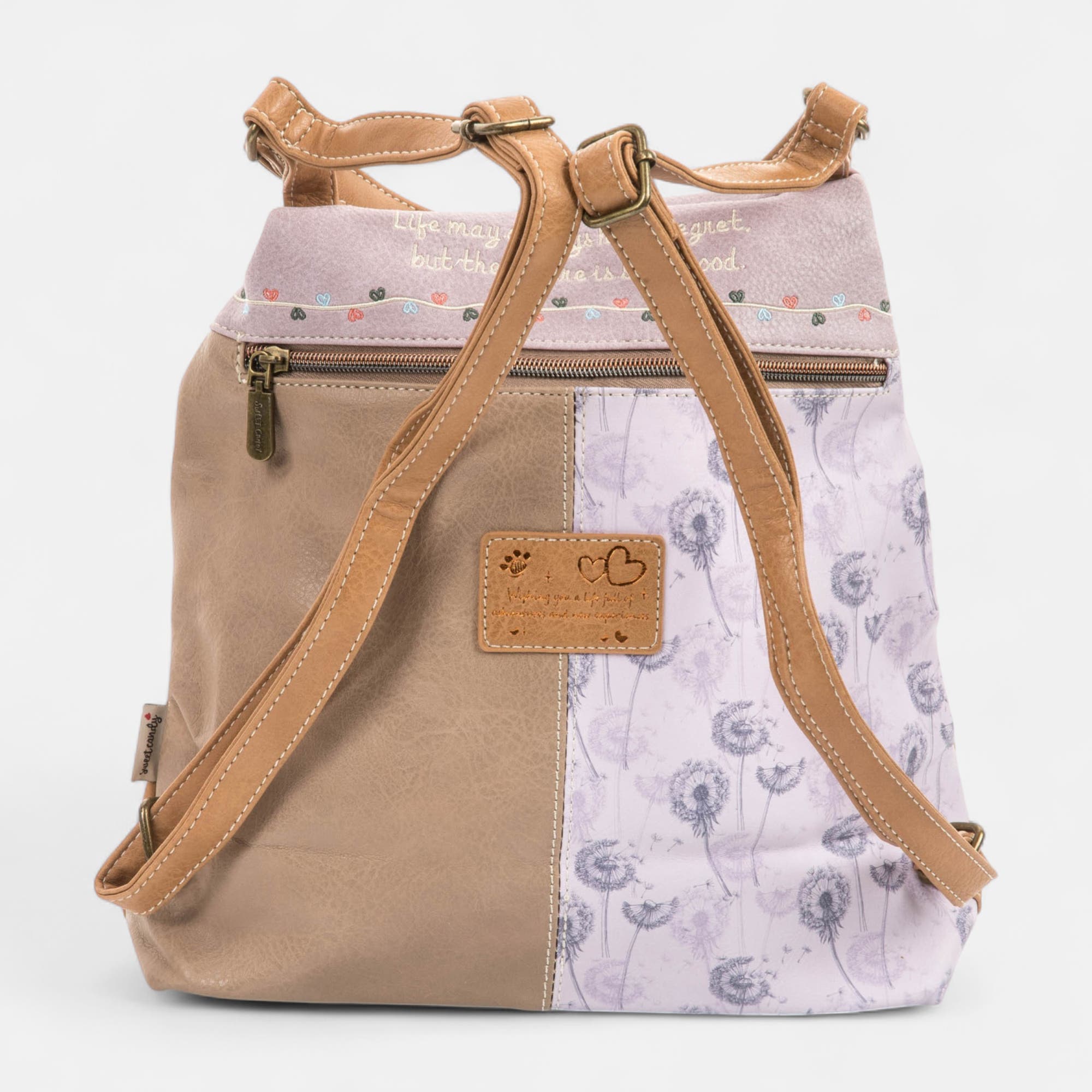 Sac à dos camel