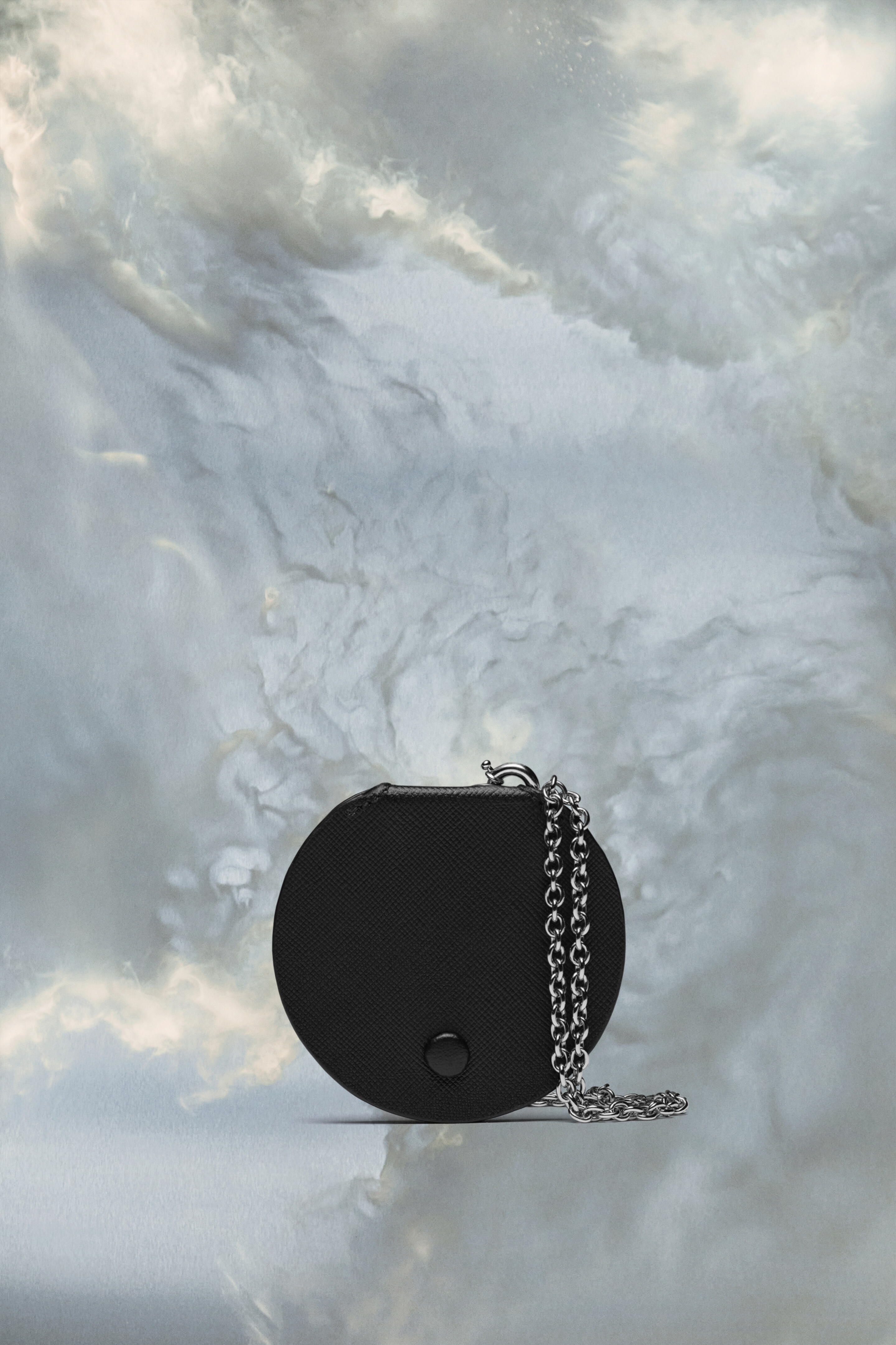 Accessoire en cuir