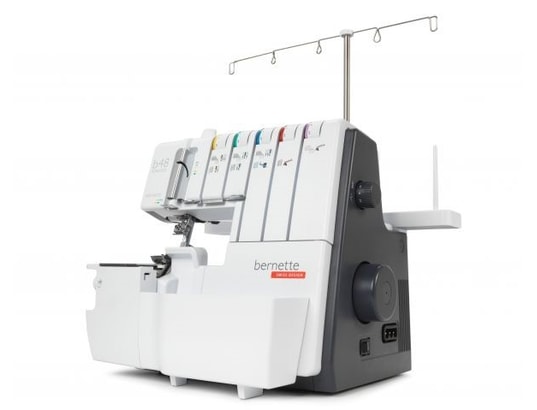BERNETTE - Surjeteuse et recouvreuse funlock 48