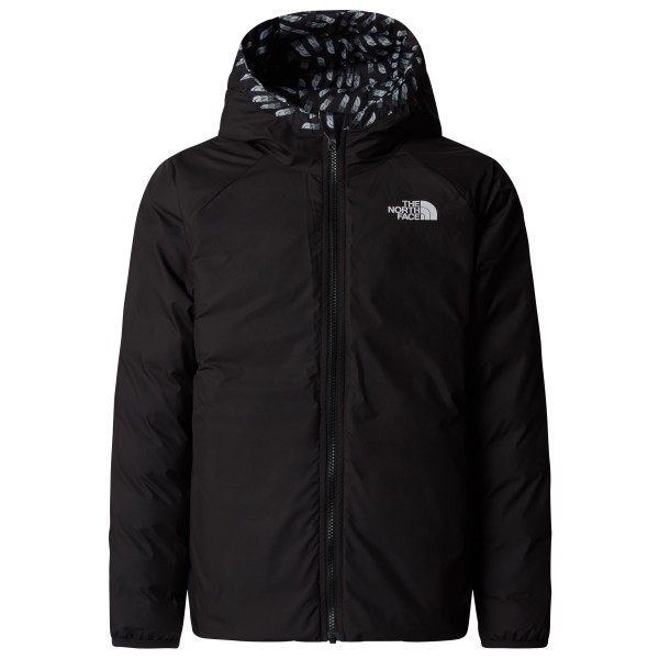 The North Face - Girl's Reversible Perrito Hooded Jacket - Veste synthétique