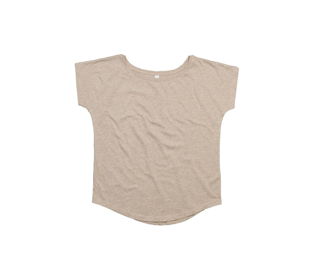 MANTIS MT091 - Tee-shirt femme coupe ample