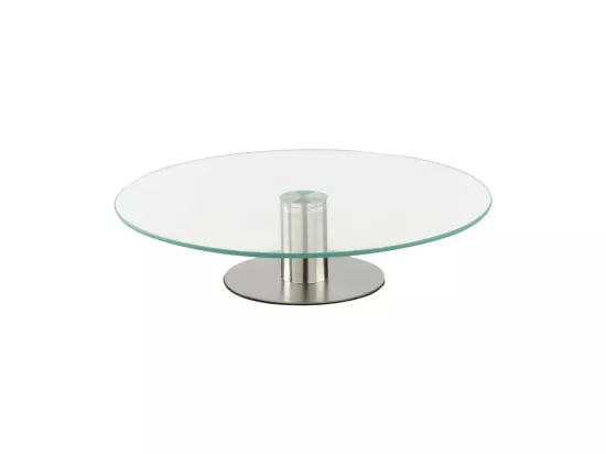 Plateau Tournant Verre 