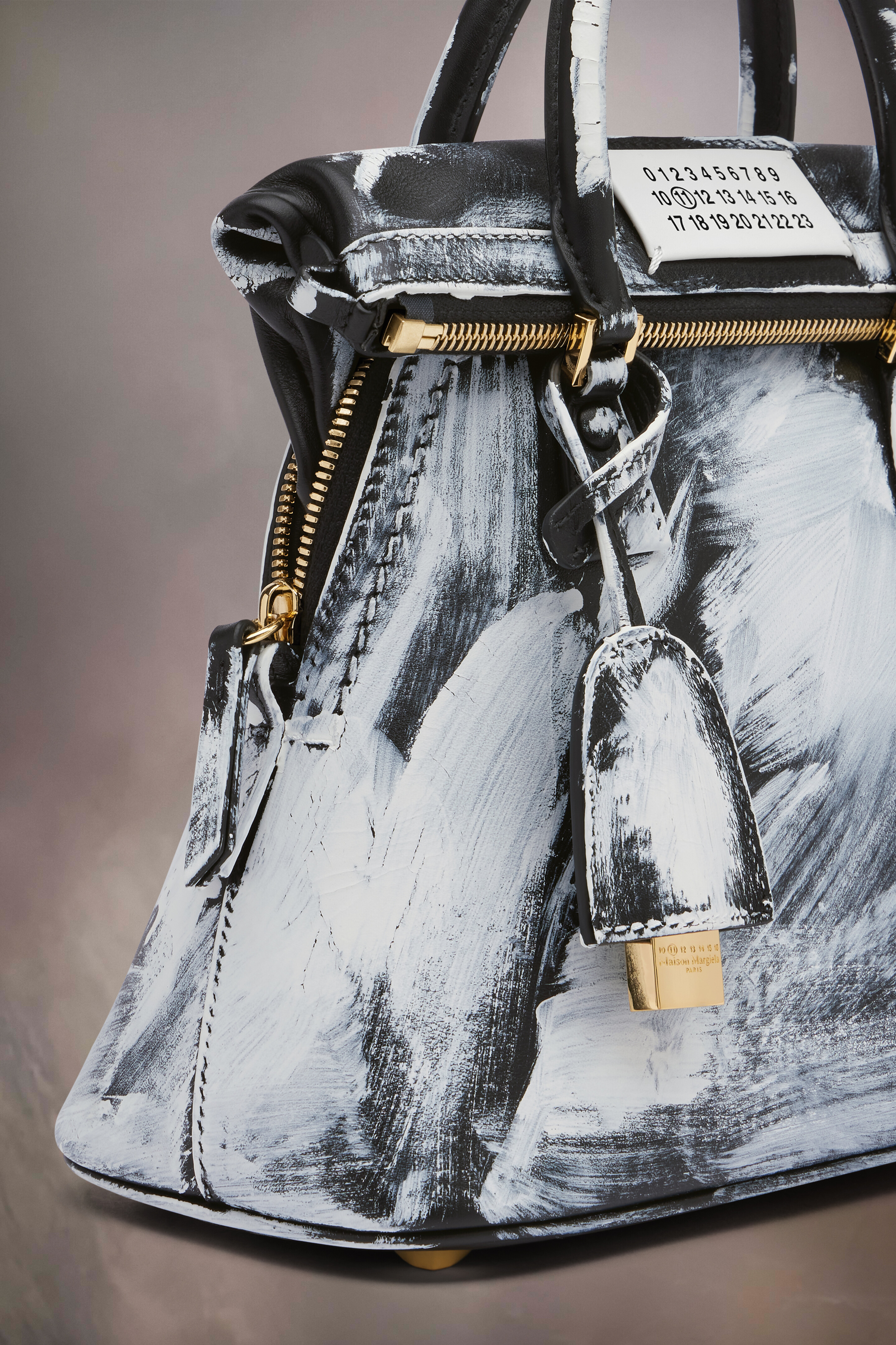 Sac 5AC Classique Bianchetto Mini