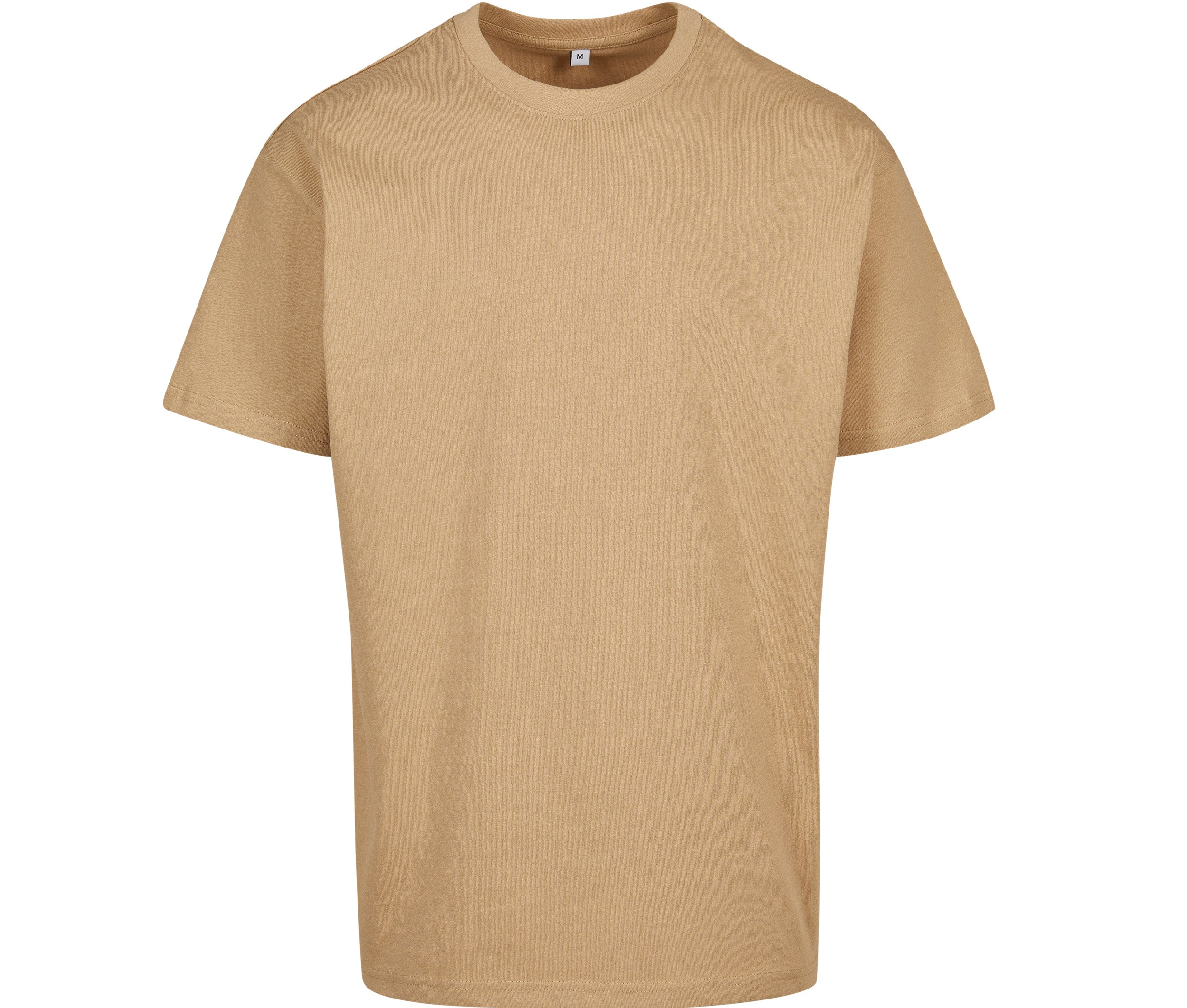 Build Your Brand BY102 - T-shirt Oversize Confort Classique Homme