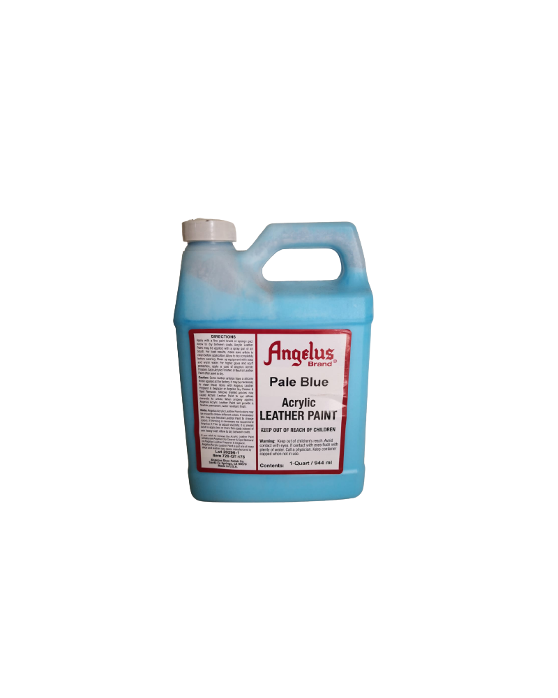 Quart Pale Blue Paint - 176