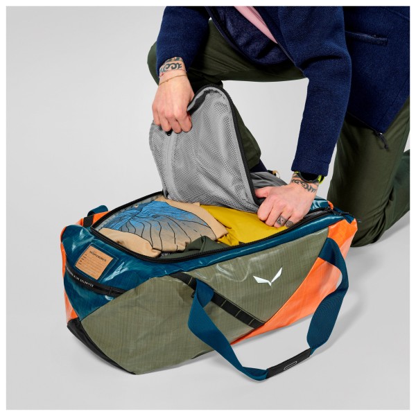 Salewa - Discovery Duffle M - Sac de voyage