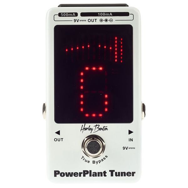 Harley Benton PowerPlant Tuner