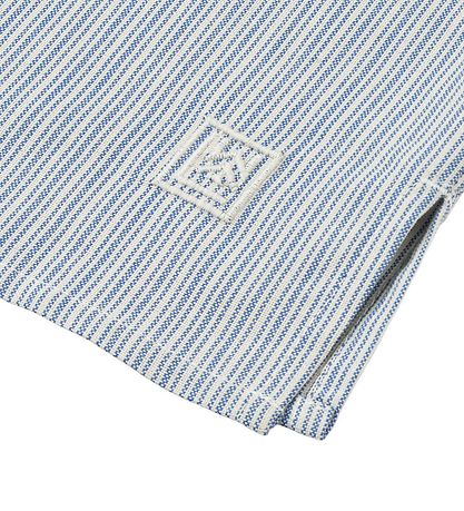 Liewood Hemd - Houston - Stripe Flussufer/Creme De La Creme