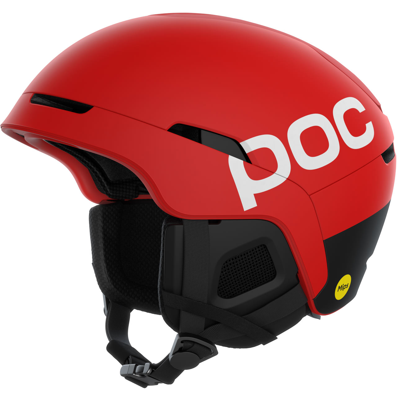 POC Obex BC Mips prismane red matt | POC Skihelme Erwachsene | POC Skihelme | POC | P | MARKEN | XSPO