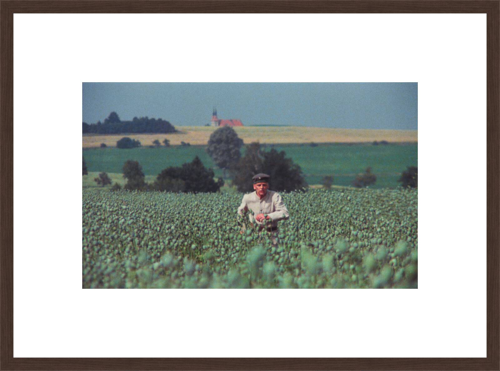 Woyzeck 3 by Werner Herzog - Limited Edition. Edition of: 100. Signed.