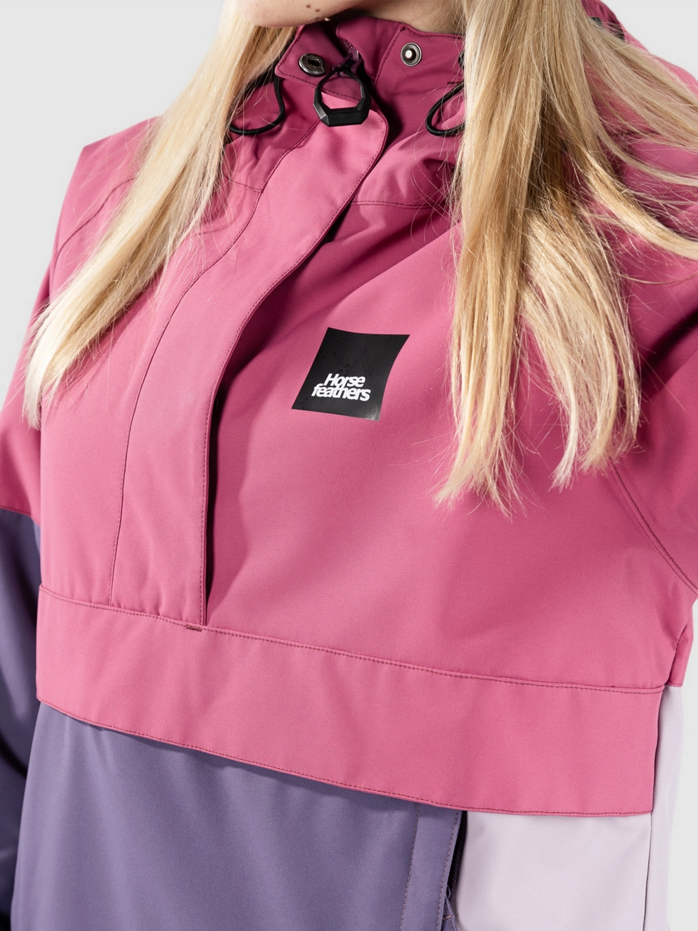 Horsefeathers Mija II Anorak malaga