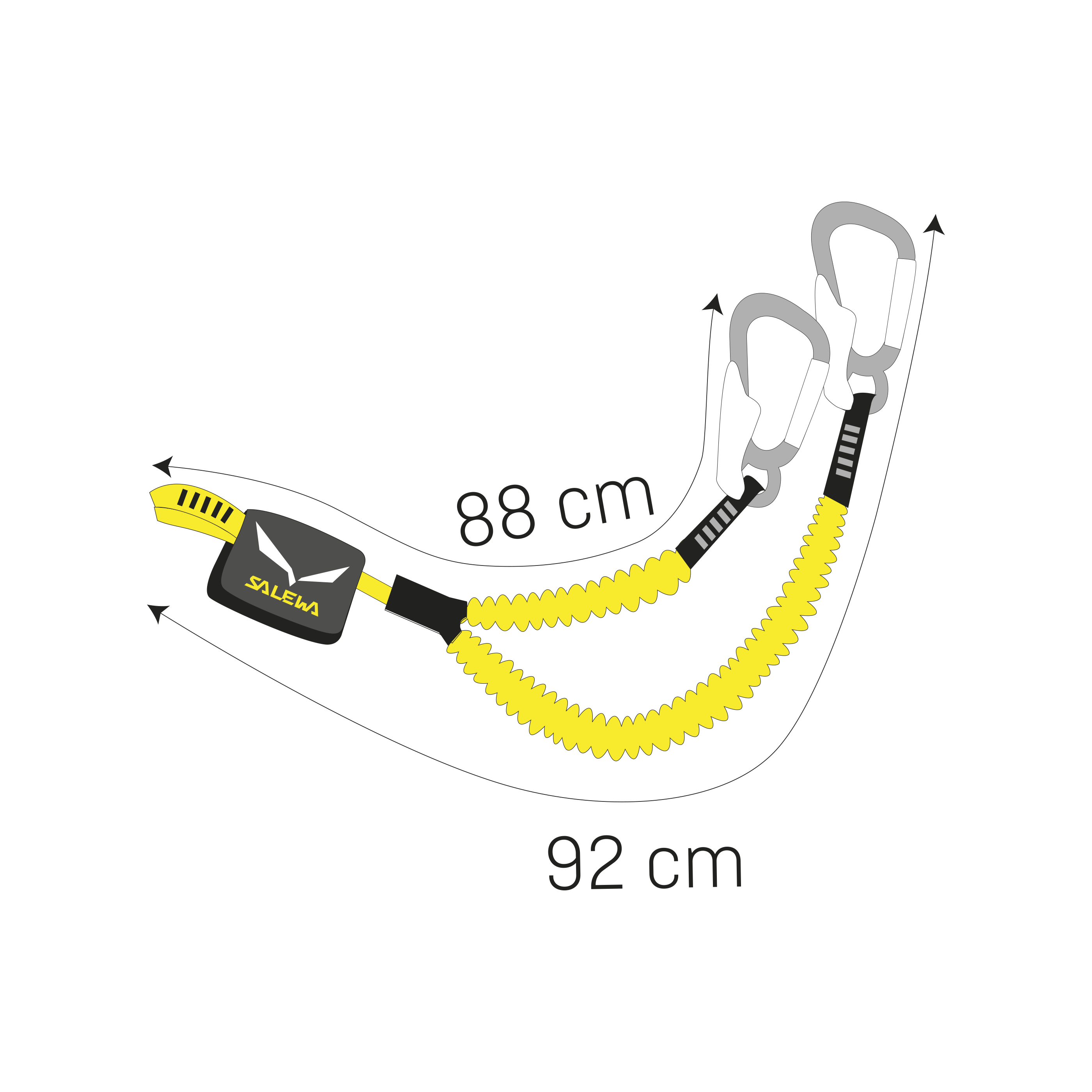 Ergo Tex Set Via Ferrata