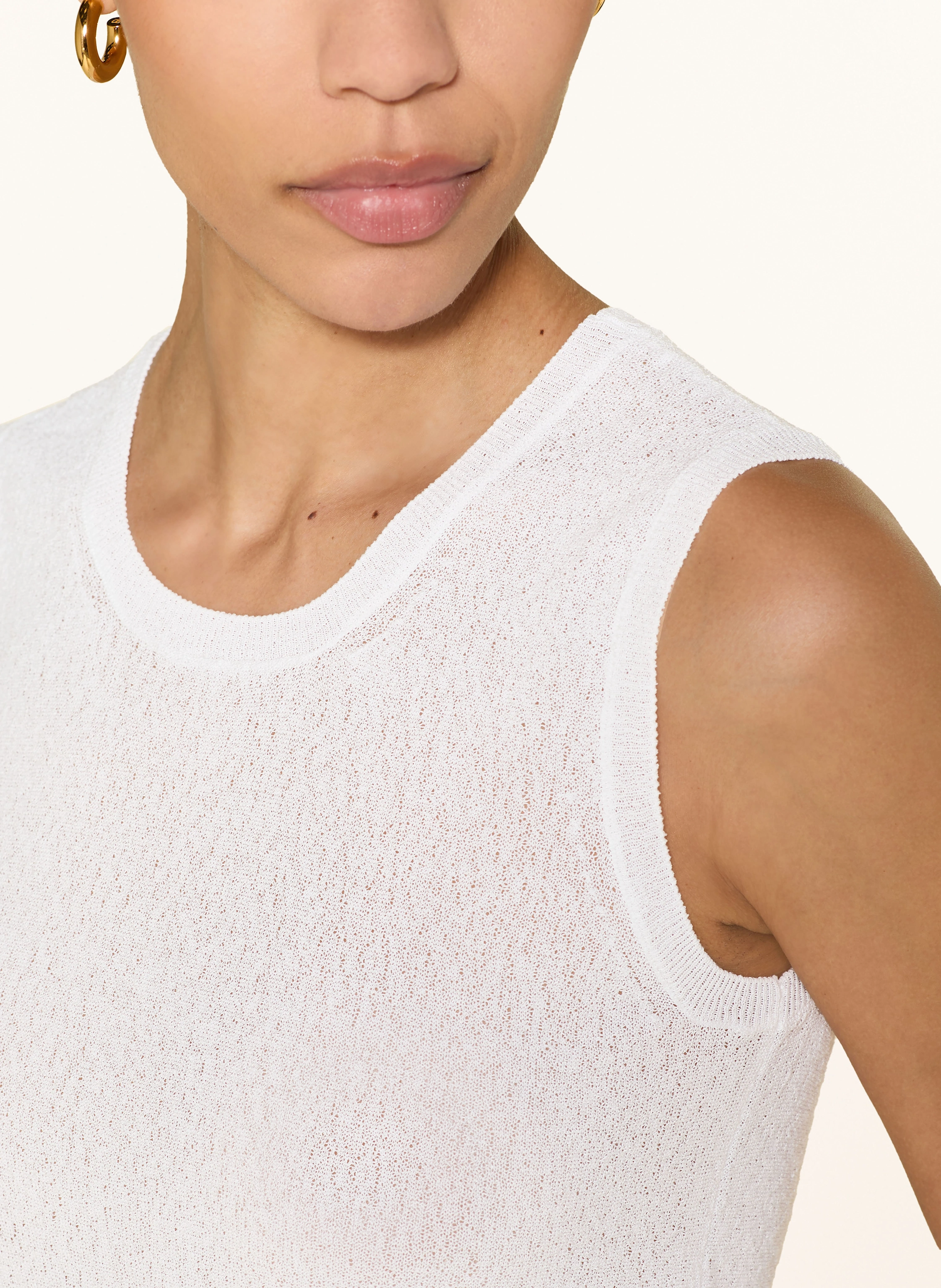 Max Mara STUDIO Stricktop PEDONE