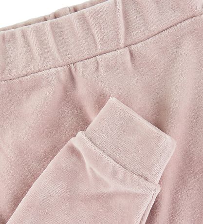 Smallstuff Hosen - Velours - Powder