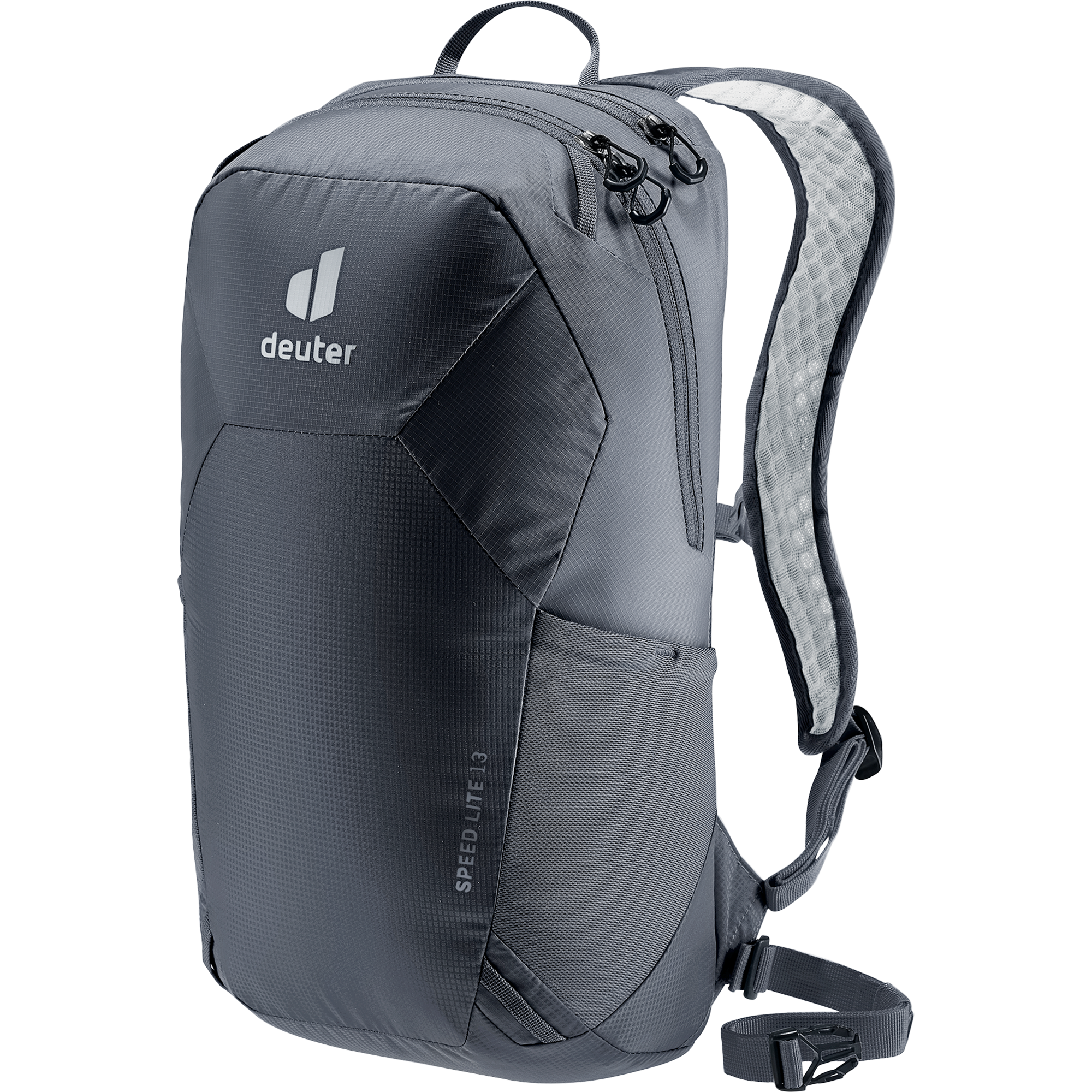 deuter Speed Lite 13l Rucksack schwarz