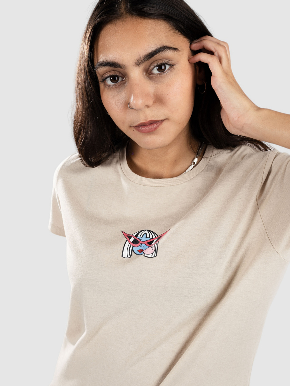 A.LAB Bubblegum Pop T-Shirt natural