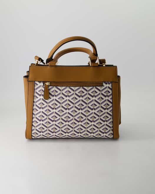 L.Credi Melina Handtasche in Braun