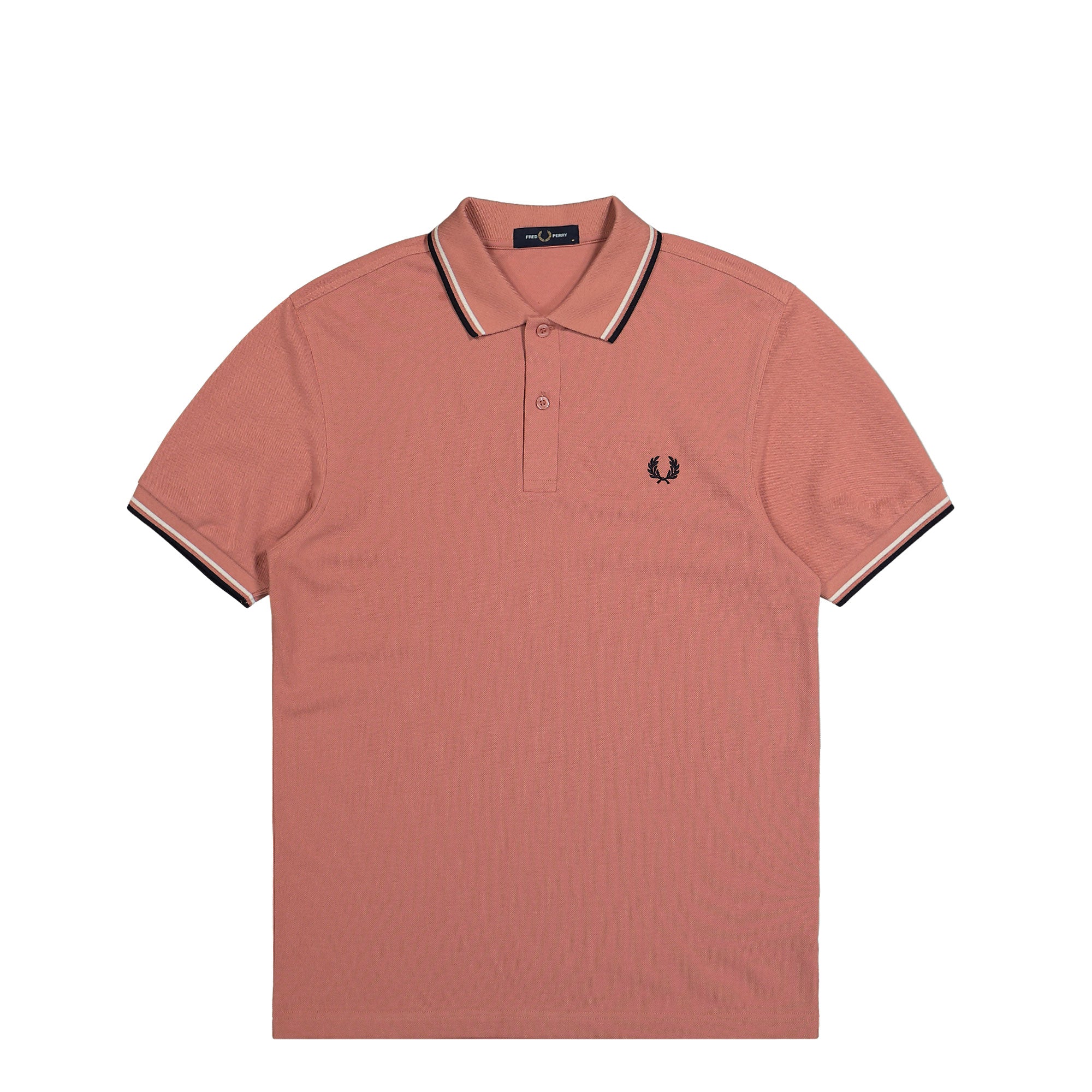 Fred Perry<br>Twin Tipped Fred Perry Shirt