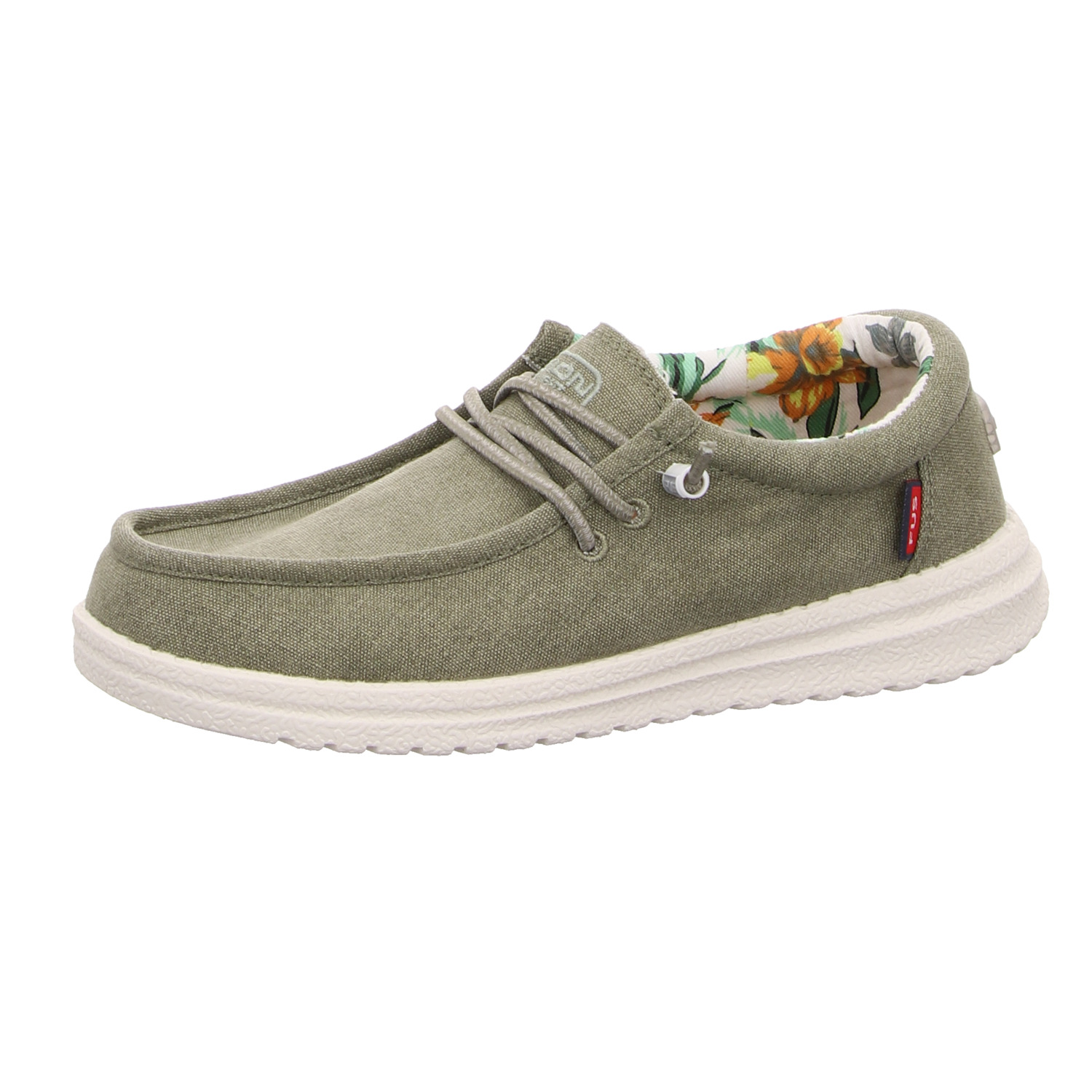 Fusion Slipper grün grün