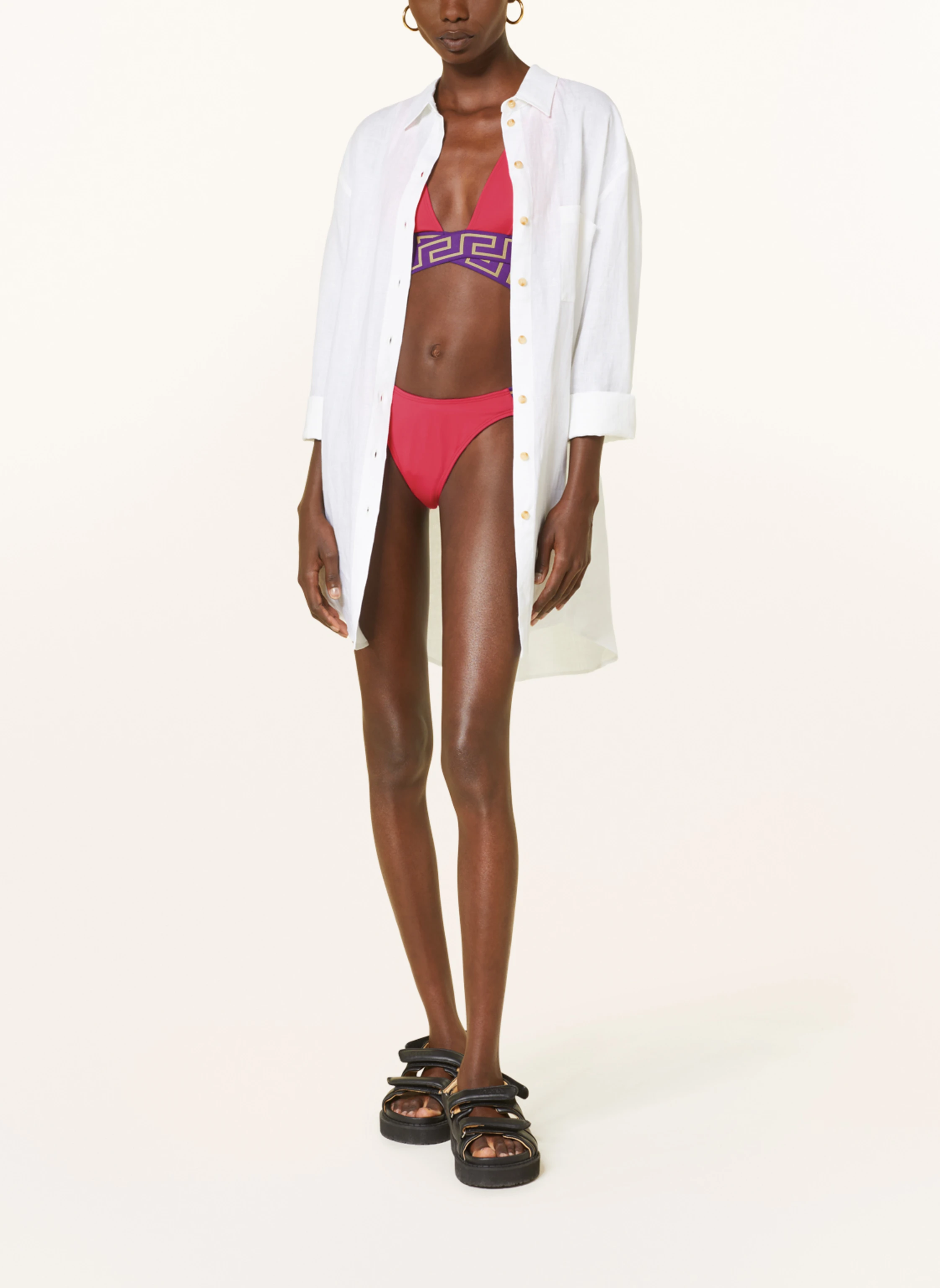 VERSACE Brazillian-Bikini-Hose