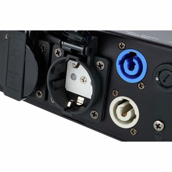 Eurolite EDX-4 DMX RDM LED-Dimmerpack