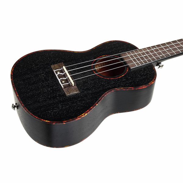 Cascha Premium Mahogany ConcertSet BK