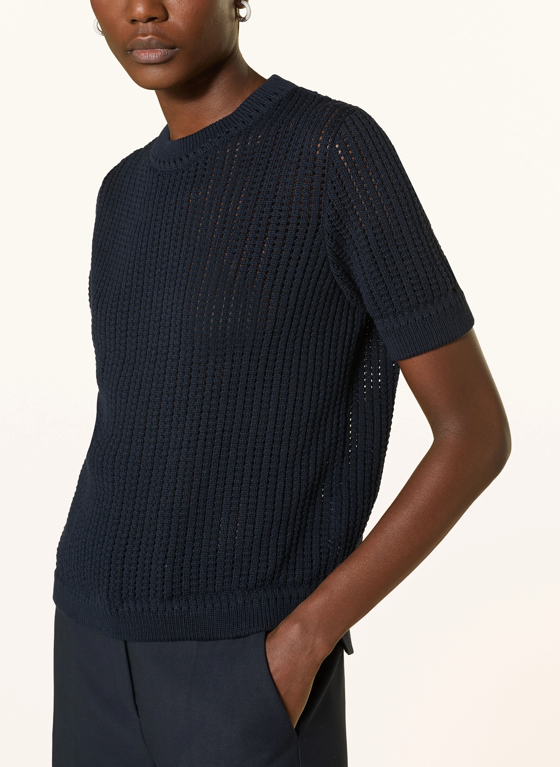 RIANI Strickshirt
