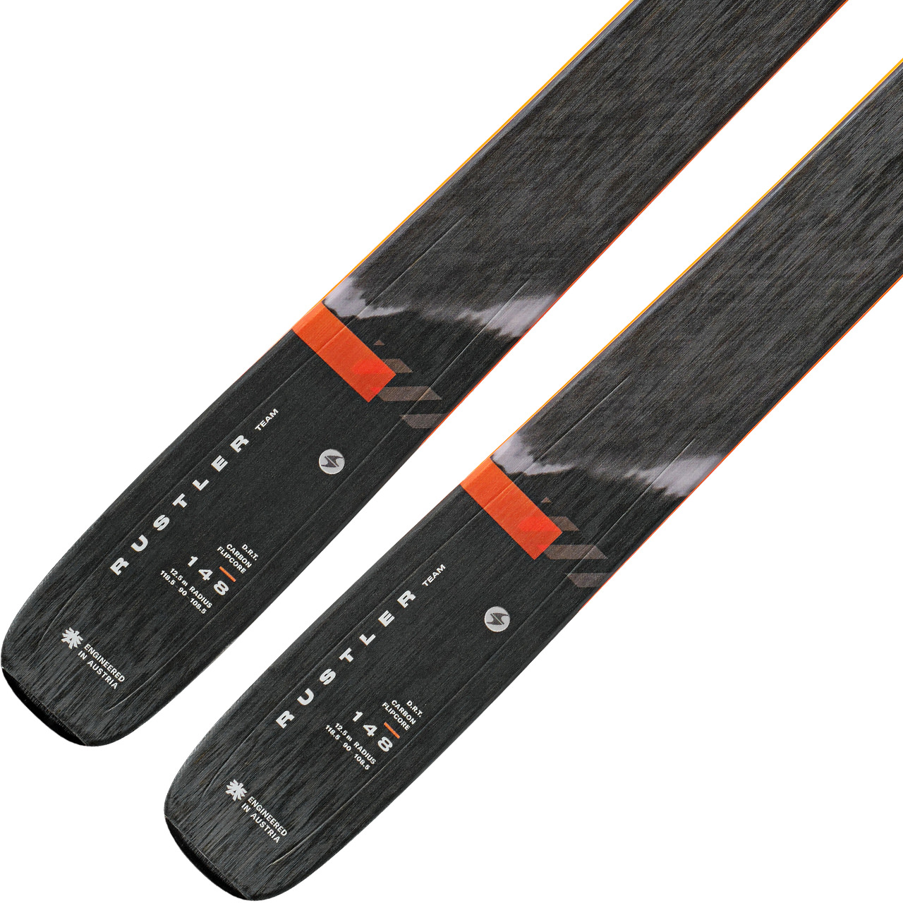 Blizzard Rustler Team black | Blizzard Freeride Ski | Blizzard Skier | Blizzard | B | MARKEN | XSPO