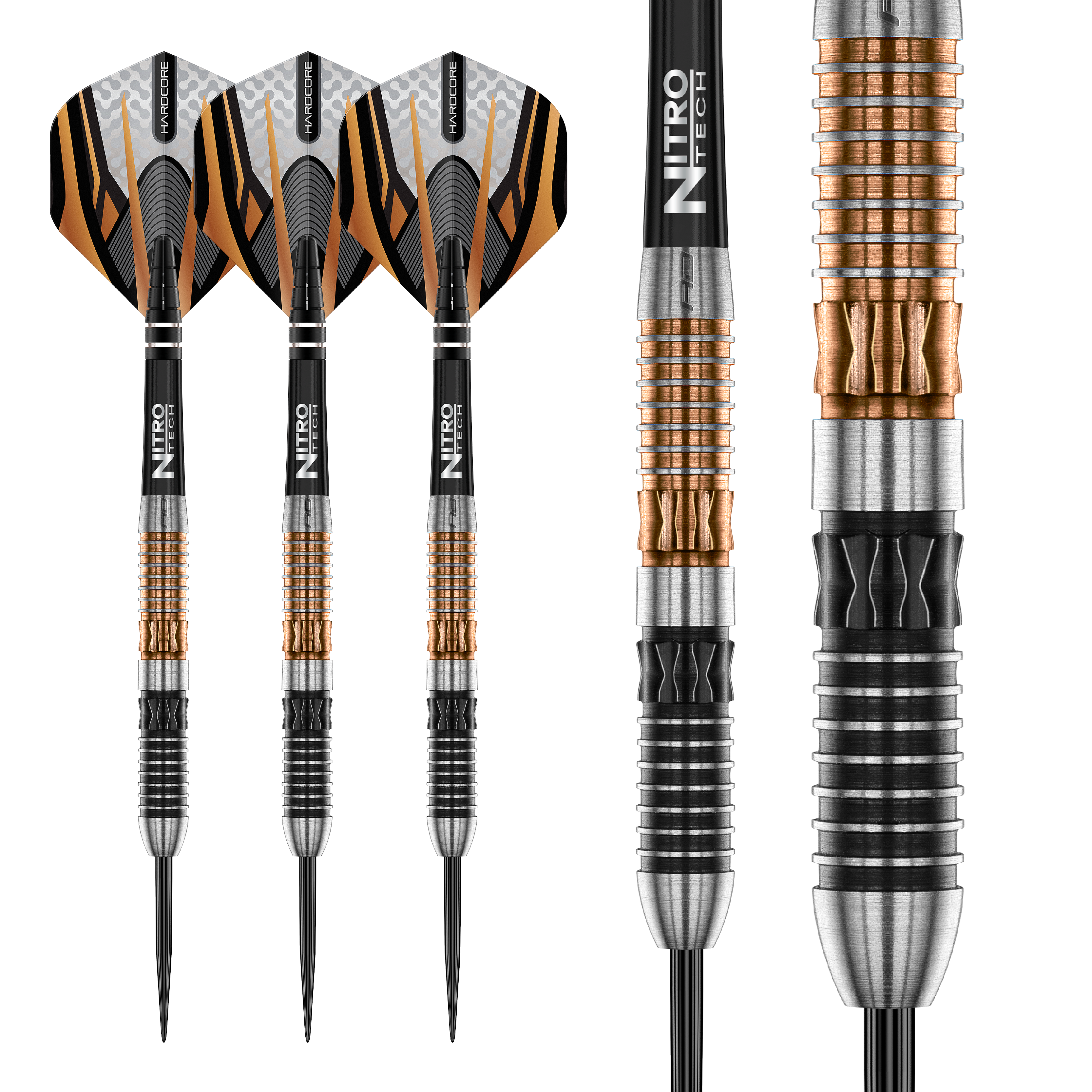 Red Dragon - Panterra - Steeldart