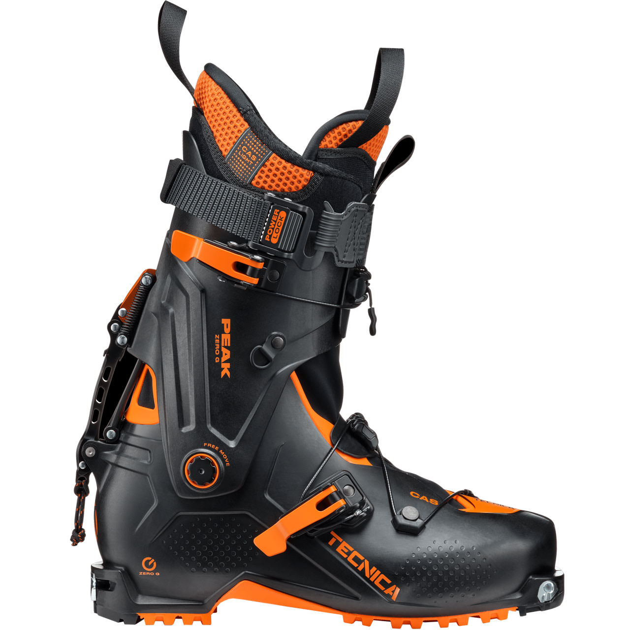 Tecnica Zero G Peak black orange | Blizzard Zero G | Blizzard Serien | B | MARKEN | XSPO