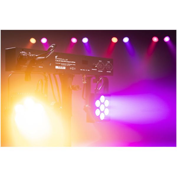 Stairville CLB5 2P RGB WW Compact LED Bar
