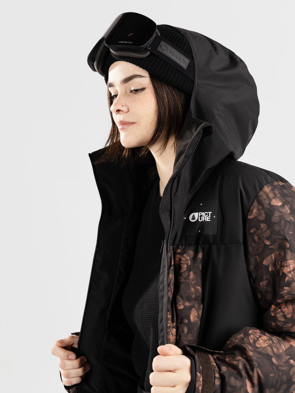 Picture Face It Jacket iberis