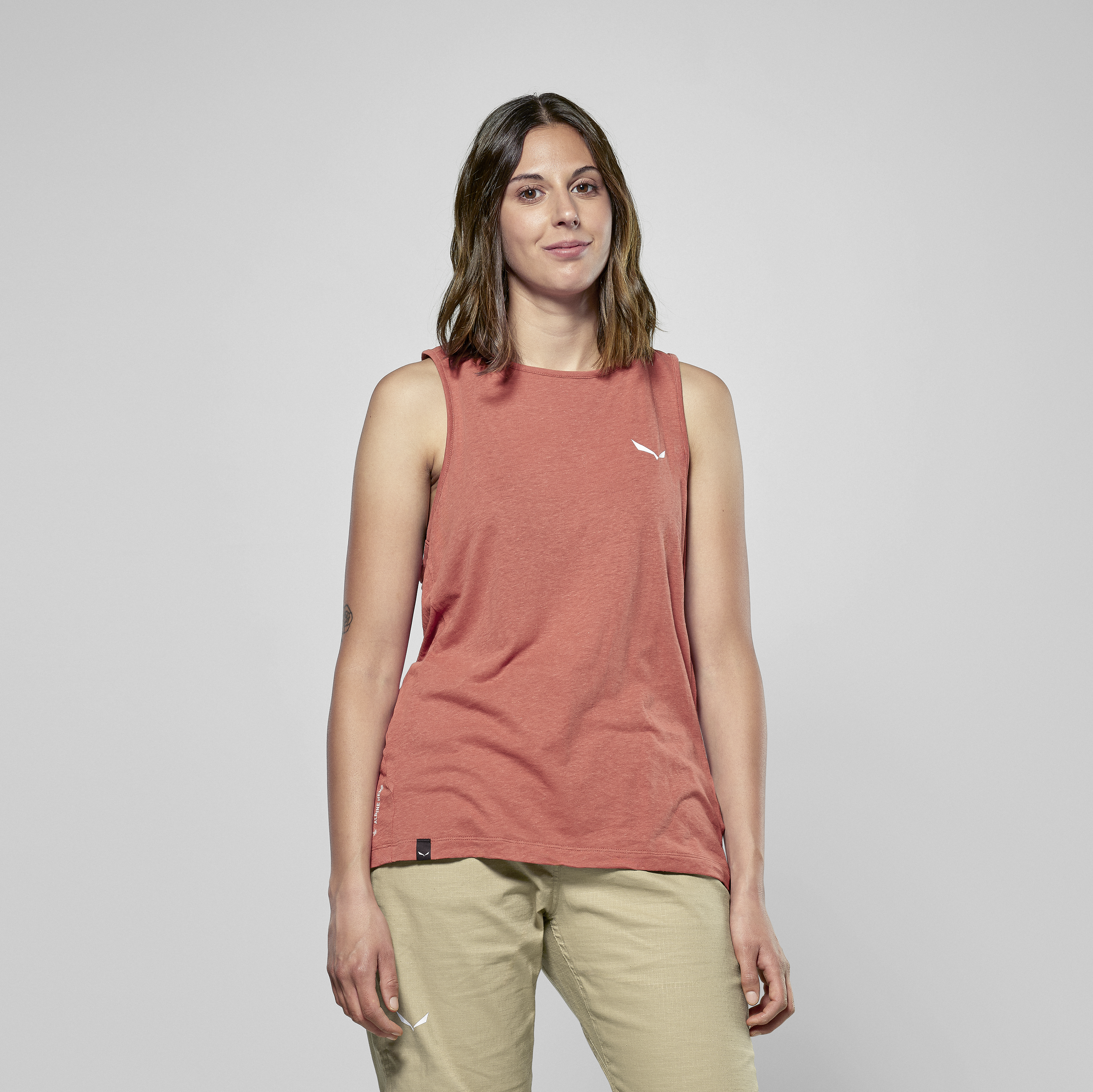 Agner Hemp Durastretch Tanktop Damen