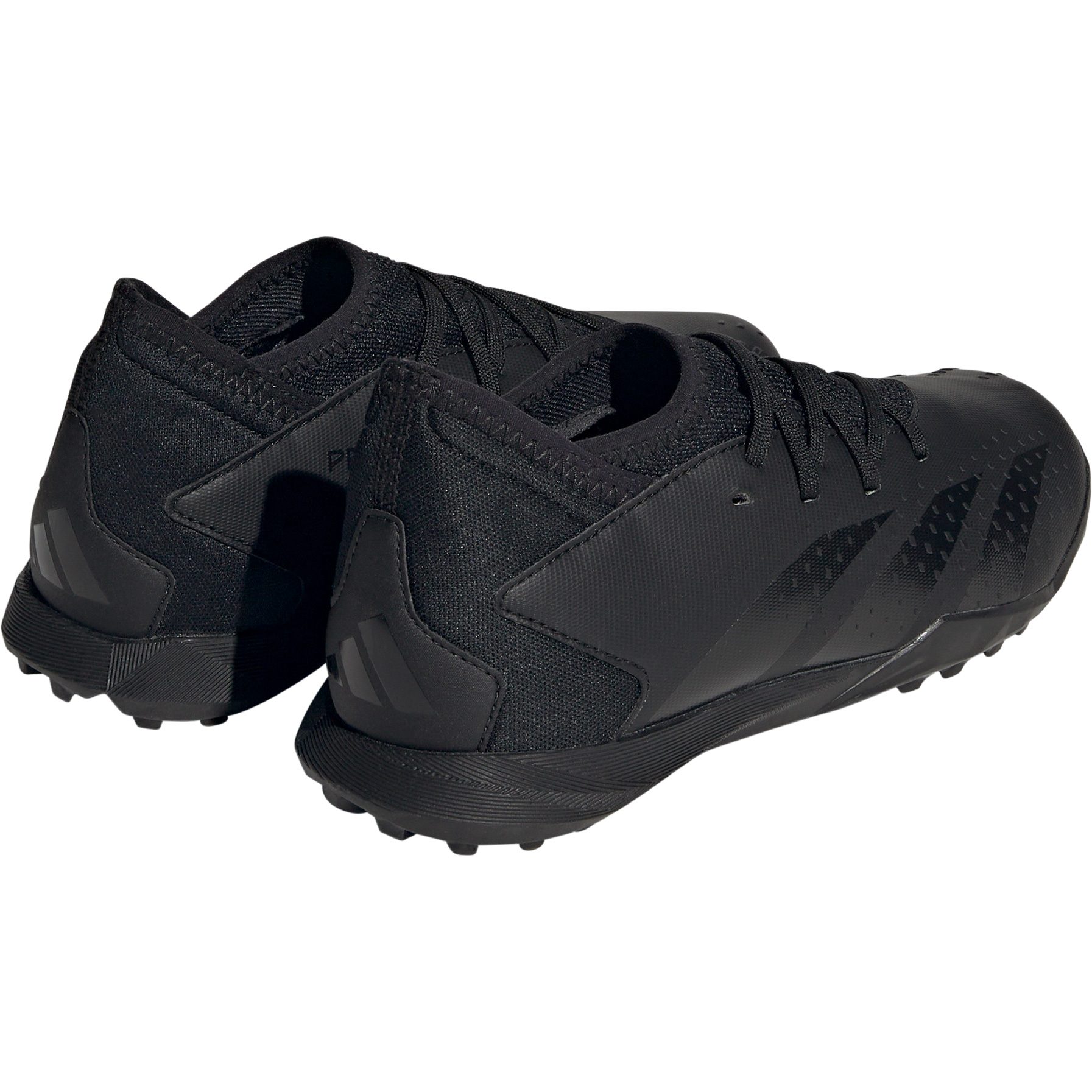 adidas Predator Accuracy.3 TF Fußballschuhe Kinder core black