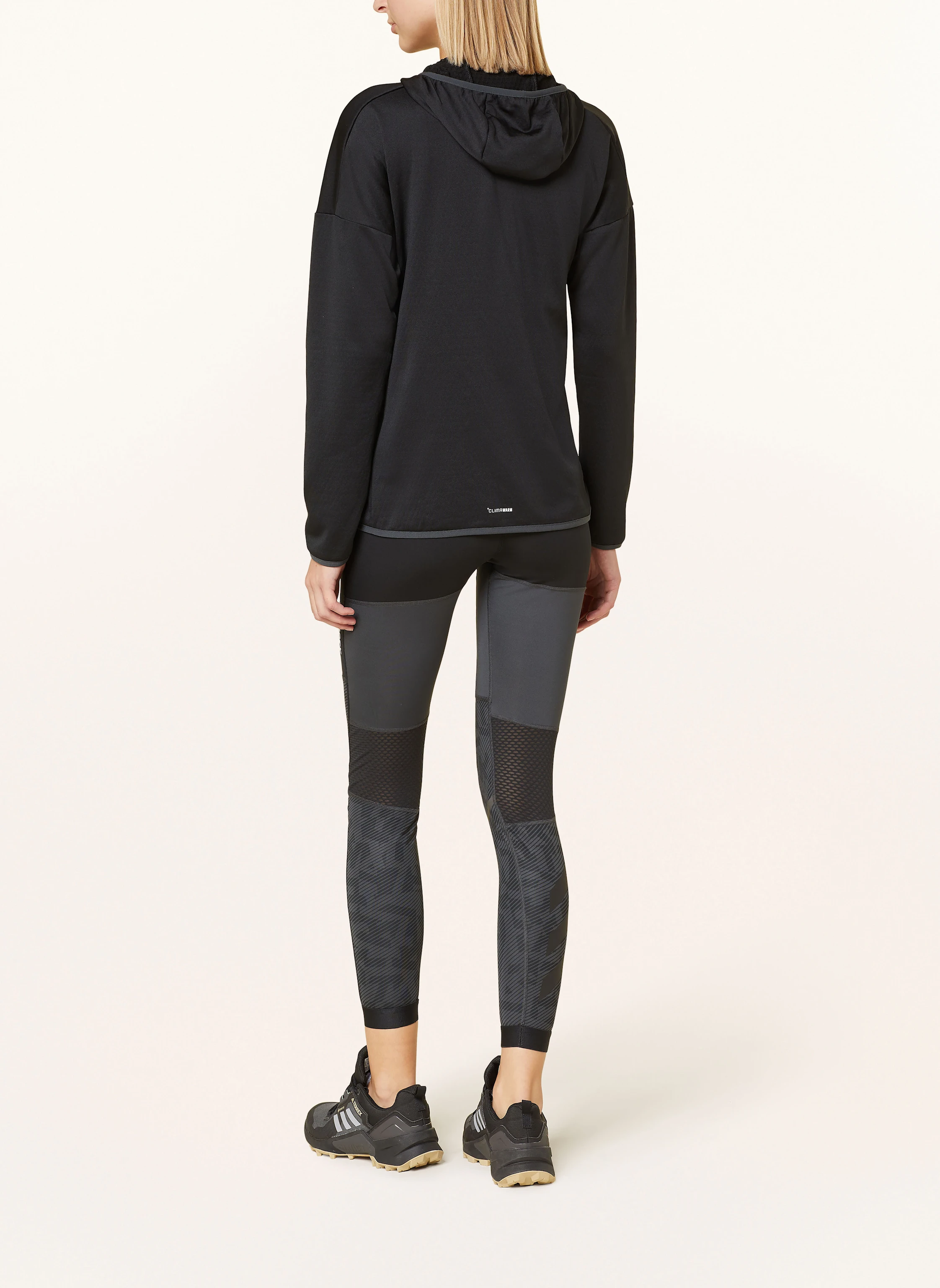 adidas TERREX Midlayer-Jacke TERREX XPERIOR LIGHT FLEECE