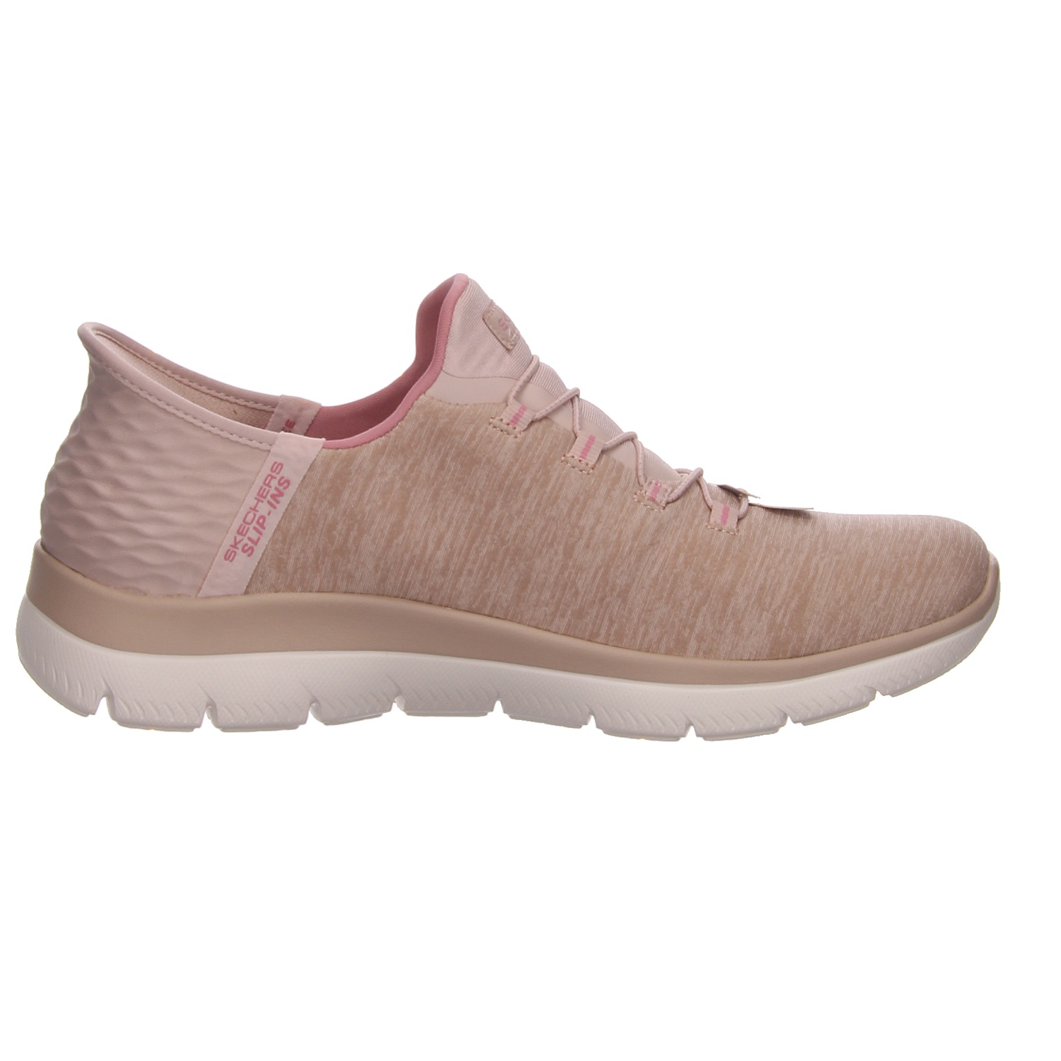 Skechers SLIP IN rosa rose/pink