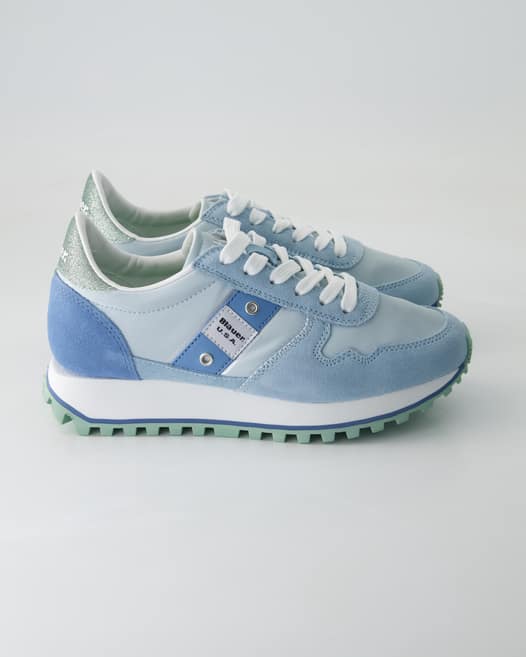 Blauer S5MILLEN03 Sneaker in Blau