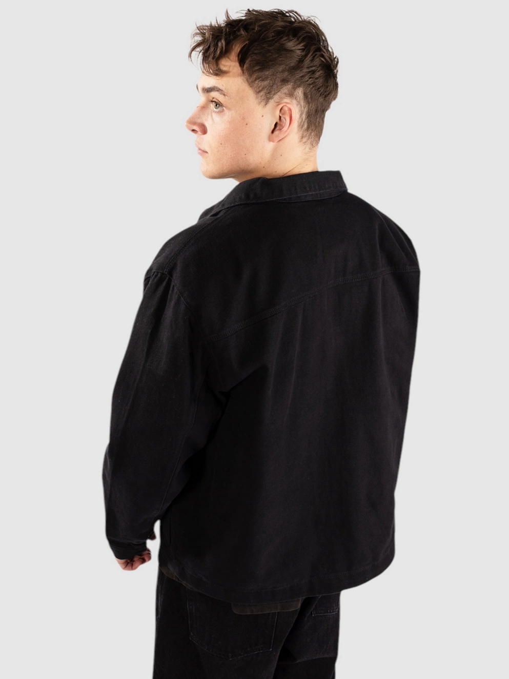 Vans Mcavoy Zip Station Jacket black
