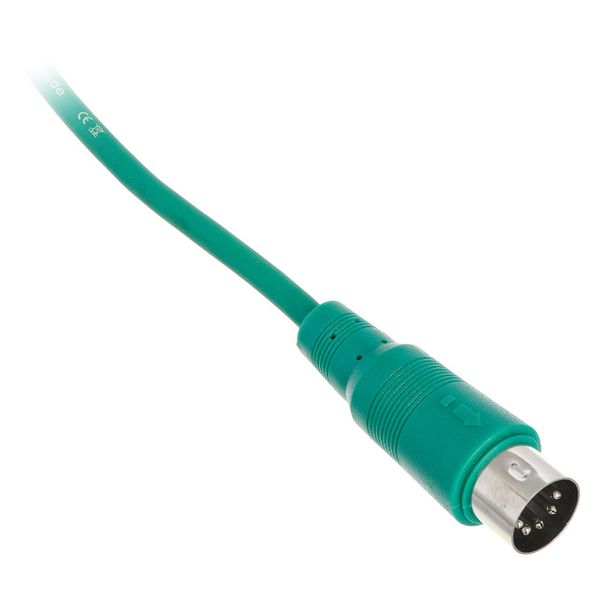 the sssnake SK366-5-GRN Midi