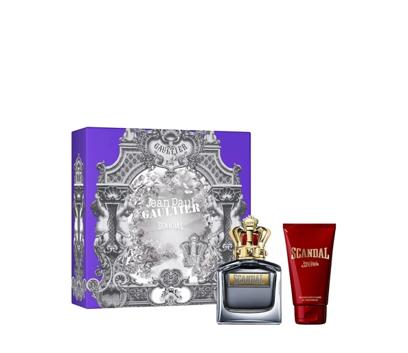Jean Paul Gaultier Scandal pour Homme Sets mit Düften