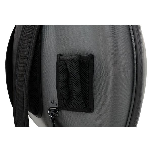 HandpanCare PU Zipper Case grey