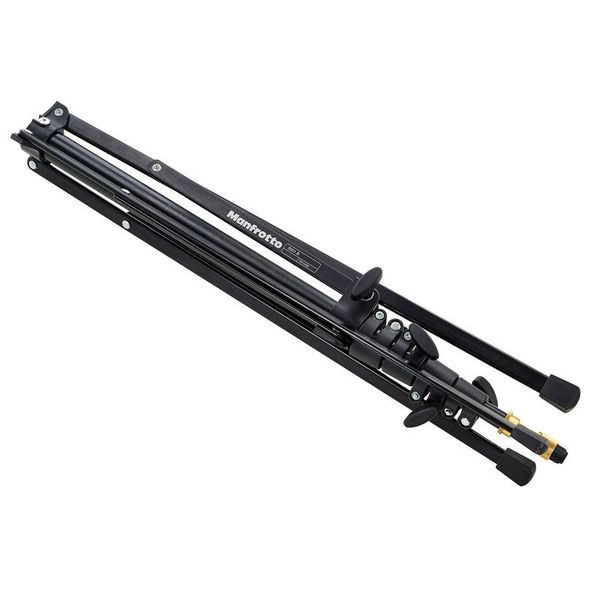 Manfrotto Nano Stativ 5001B Aluminium schwarz