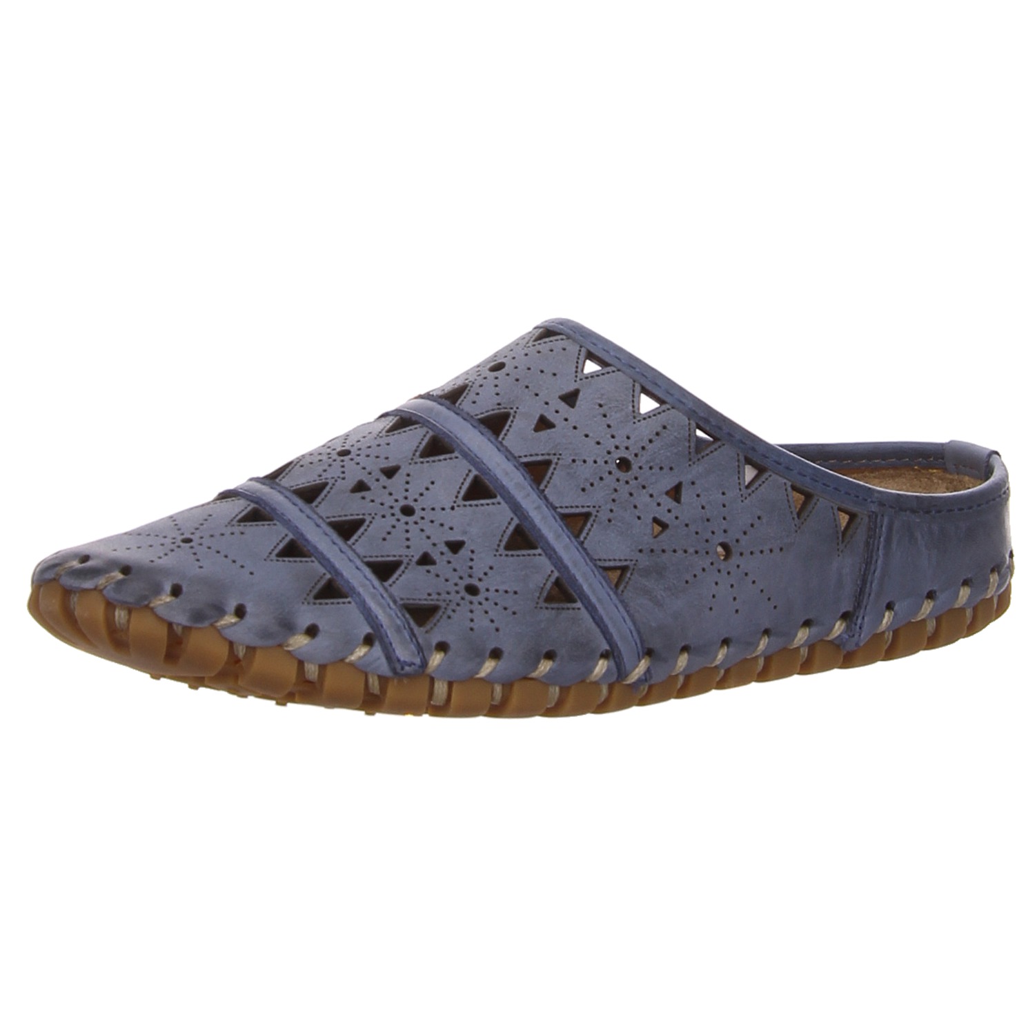 Gemini Pantolette blau blau