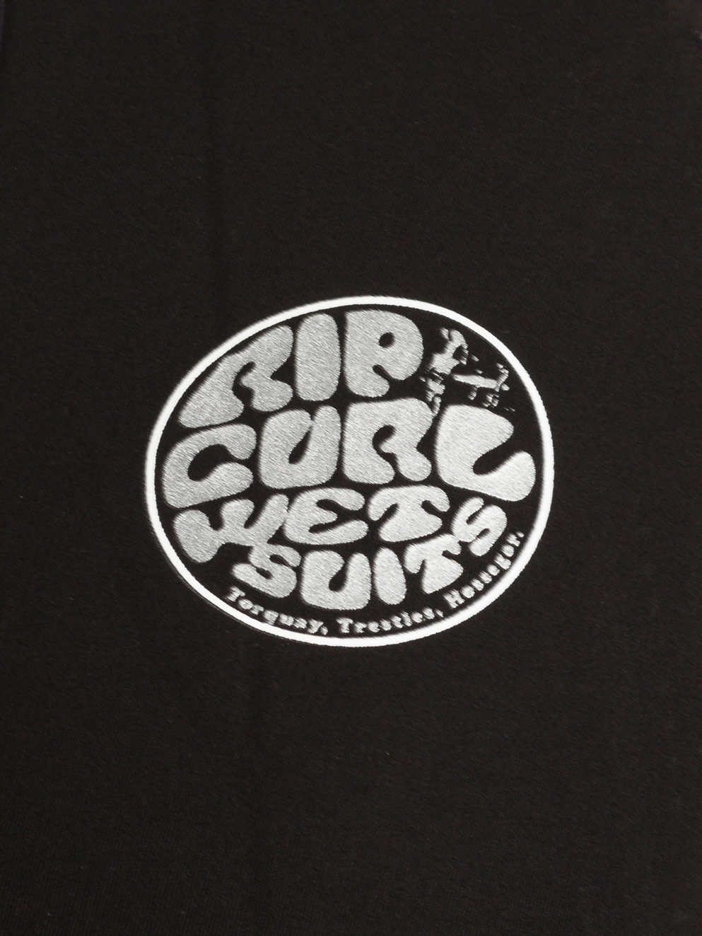 Rip Curl GBomb Hi Cut Springsuit black