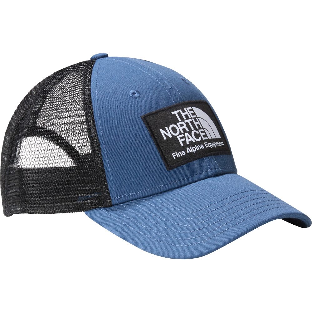 The North Face® Mudder Trucker Cap Unisex shady blue