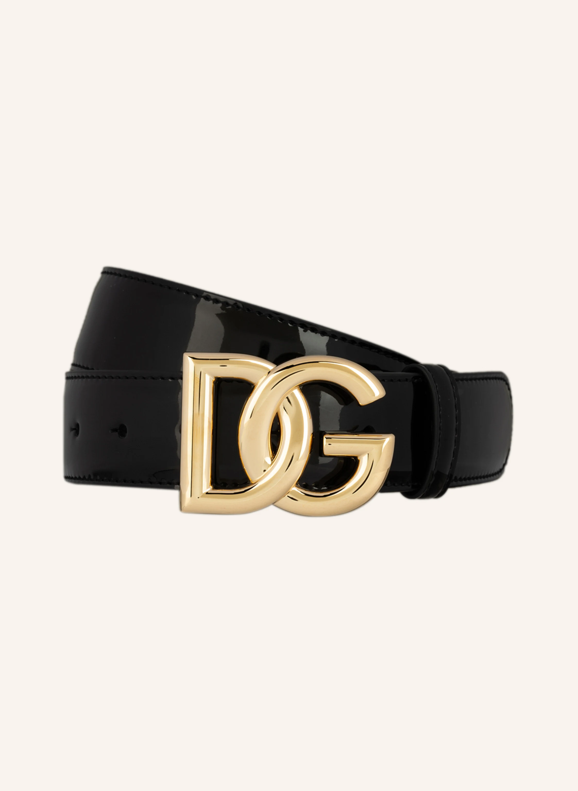 DOLCE & GABBANA Ledergürtel
