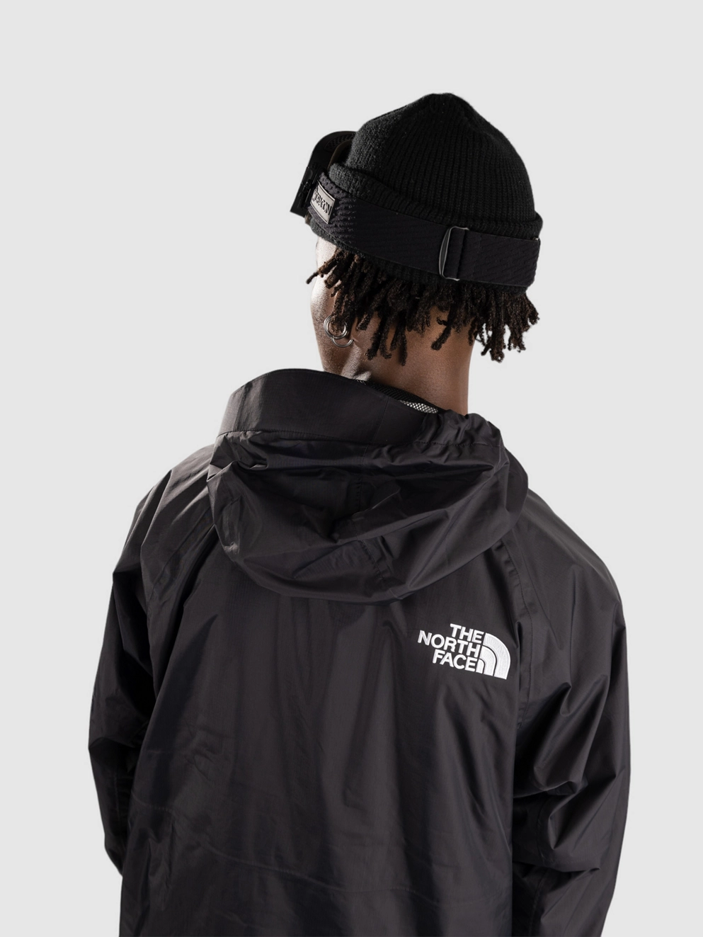 THE NORTH FACE Build Up Jacket tnf black
